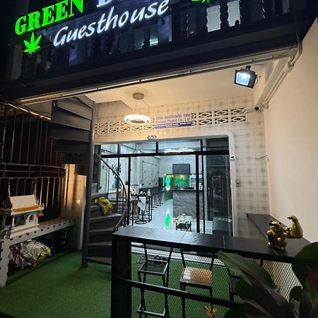 Green Dreams Guesthouse Ban Lo Long Екстер'єр фото