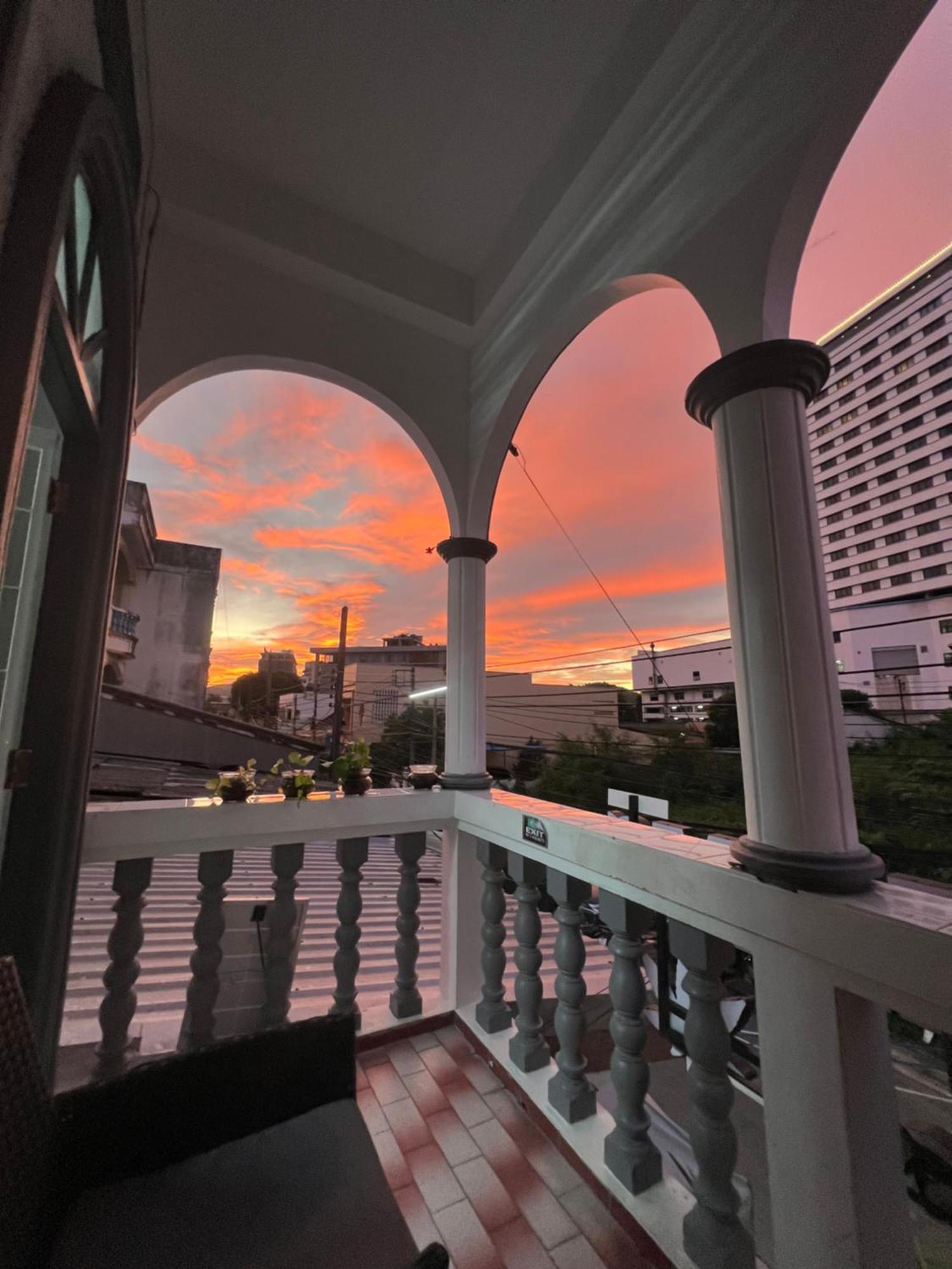 Green Dreams Guesthouse Ban Lo Long Екстер'єр фото