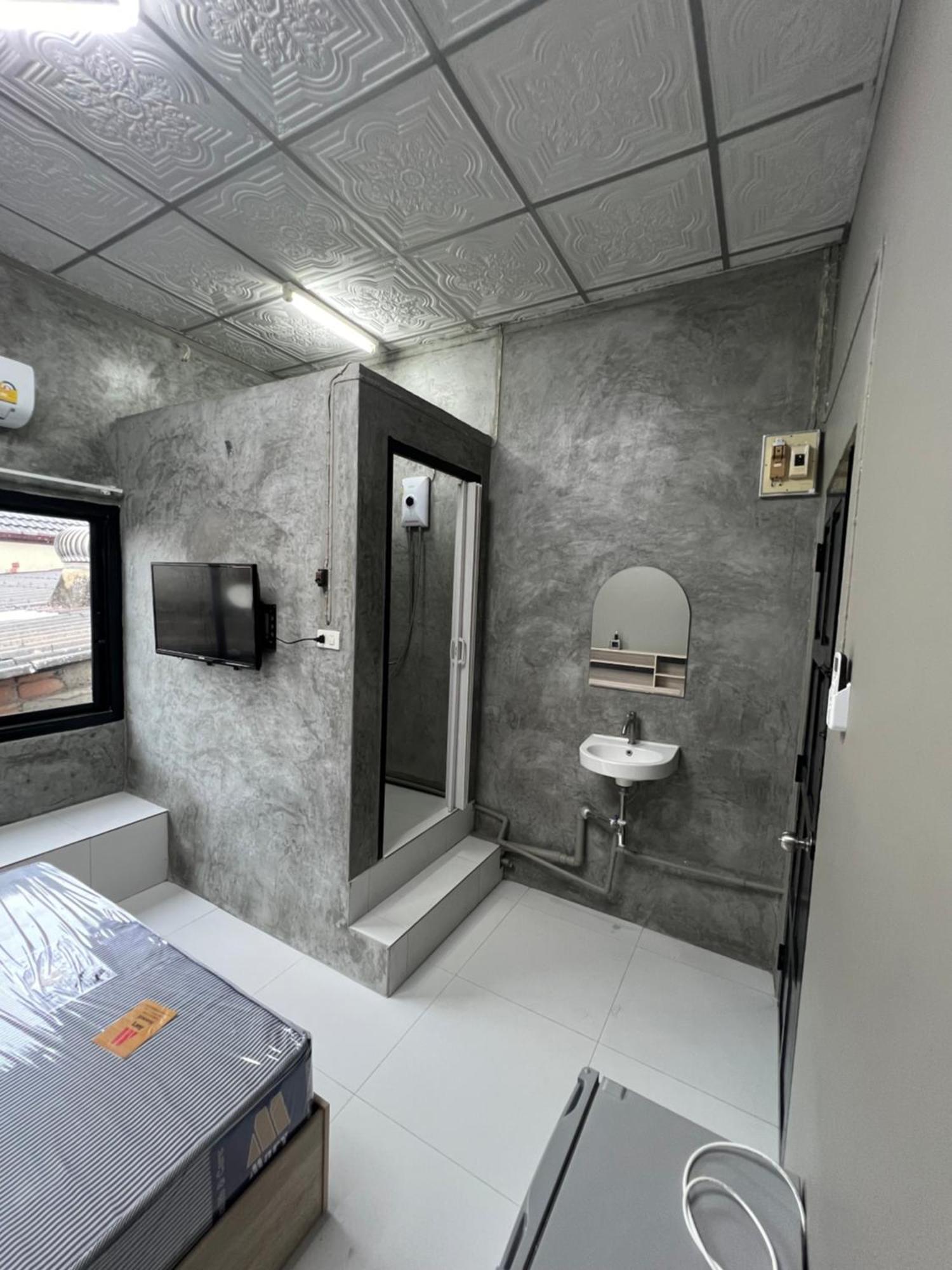 Green Dreams Guesthouse Ban Lo Long Екстер'єр фото