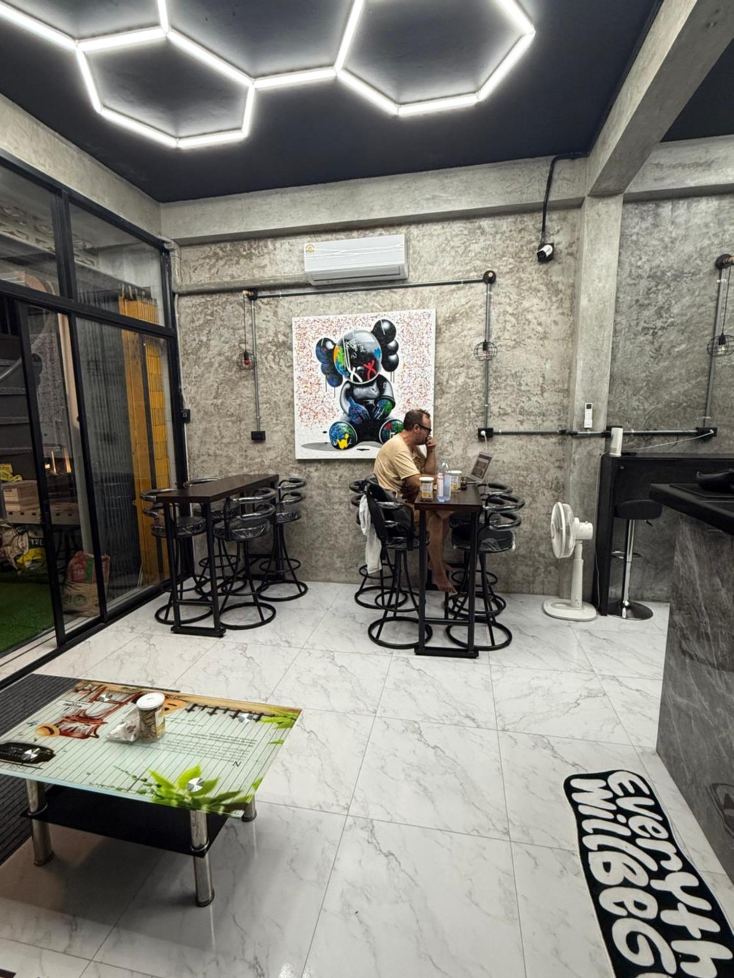 Green Dreams Guesthouse Ban Lo Long Екстер'єр фото