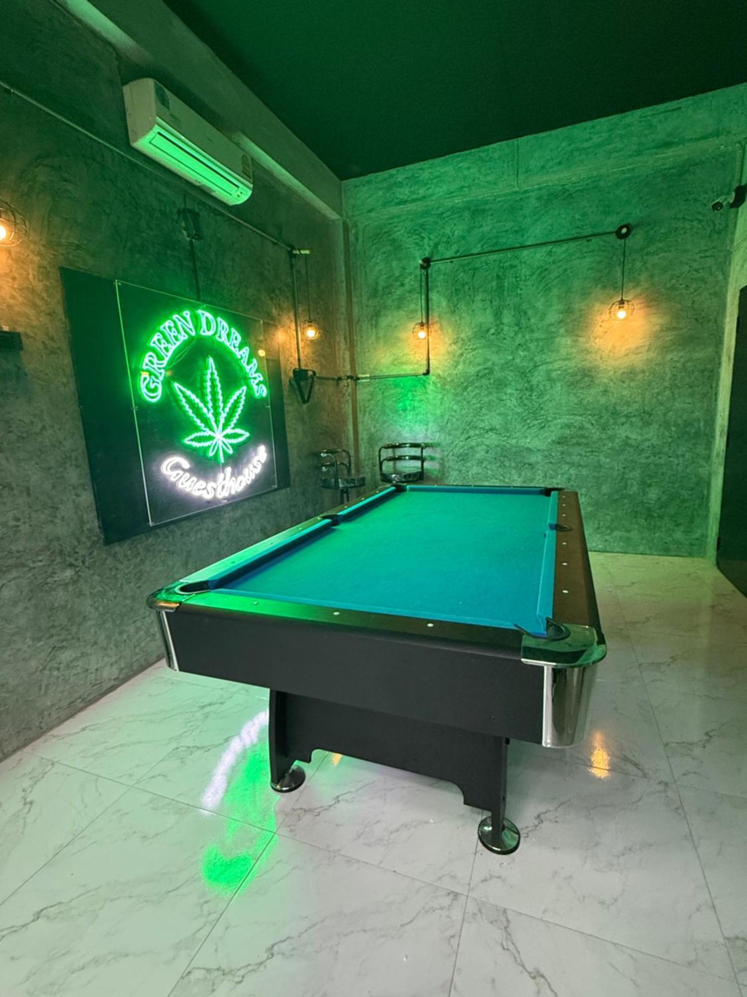Green Dreams Guesthouse Ban Lo Long Екстер'єр фото