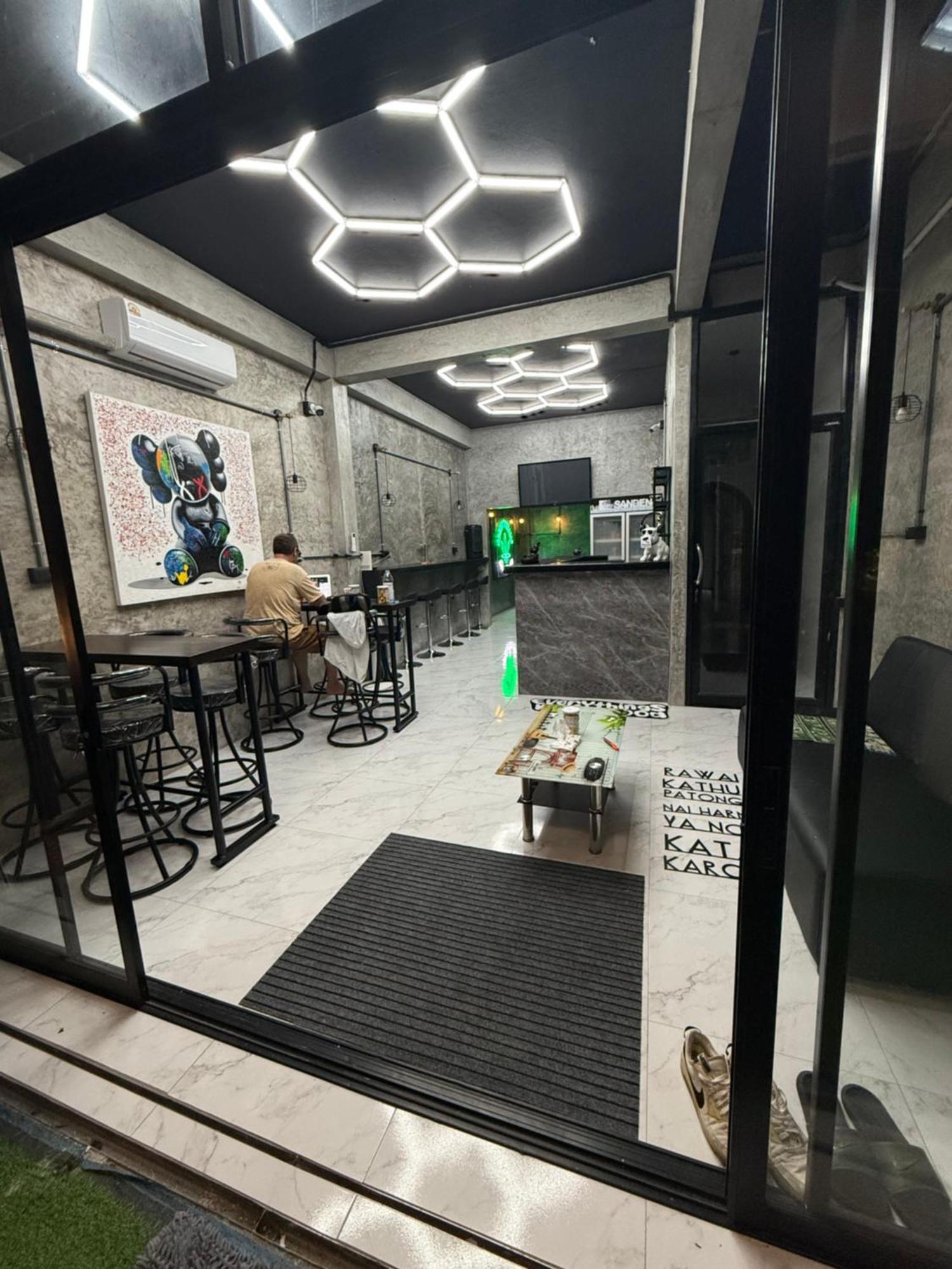 Green Dreams Guesthouse Ban Lo Long Екстер'єр фото