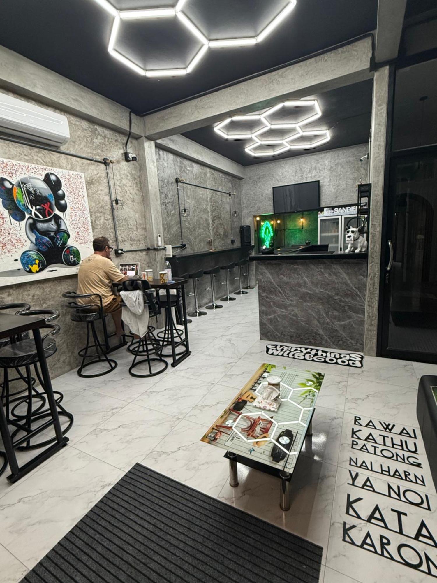 Green Dreams Guesthouse Ban Lo Long Екстер'єр фото