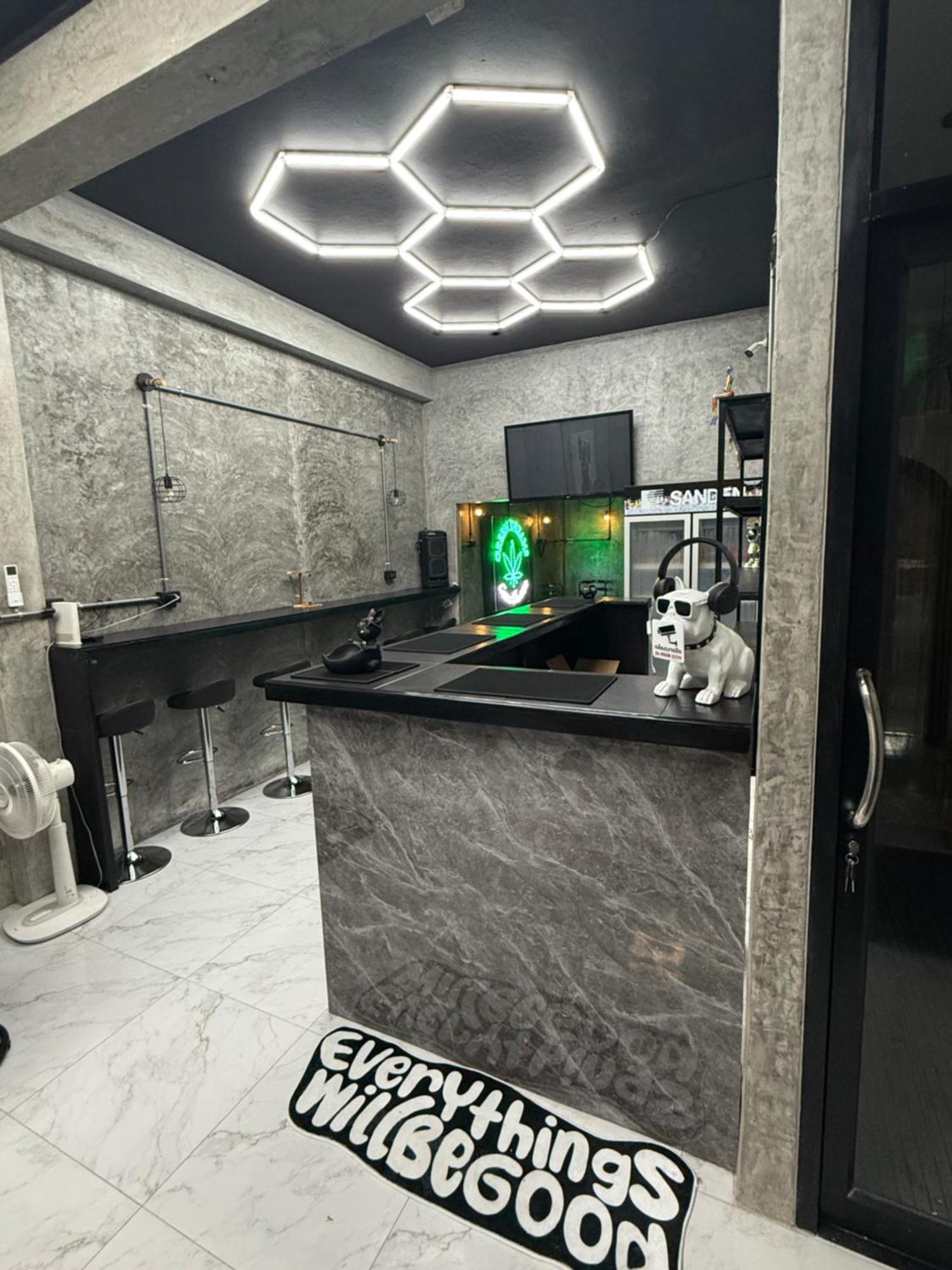 Green Dreams Guesthouse Ban Lo Long Екстер'єр фото