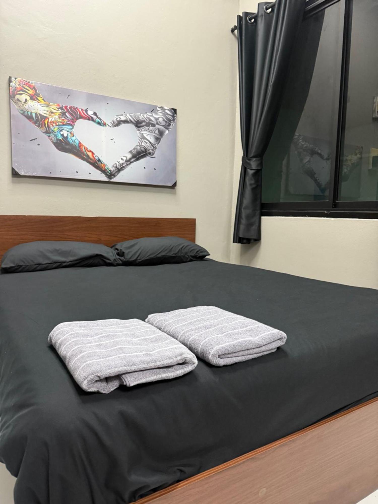 Green Dreams Guesthouse Ban Lo Long Екстер'єр фото
