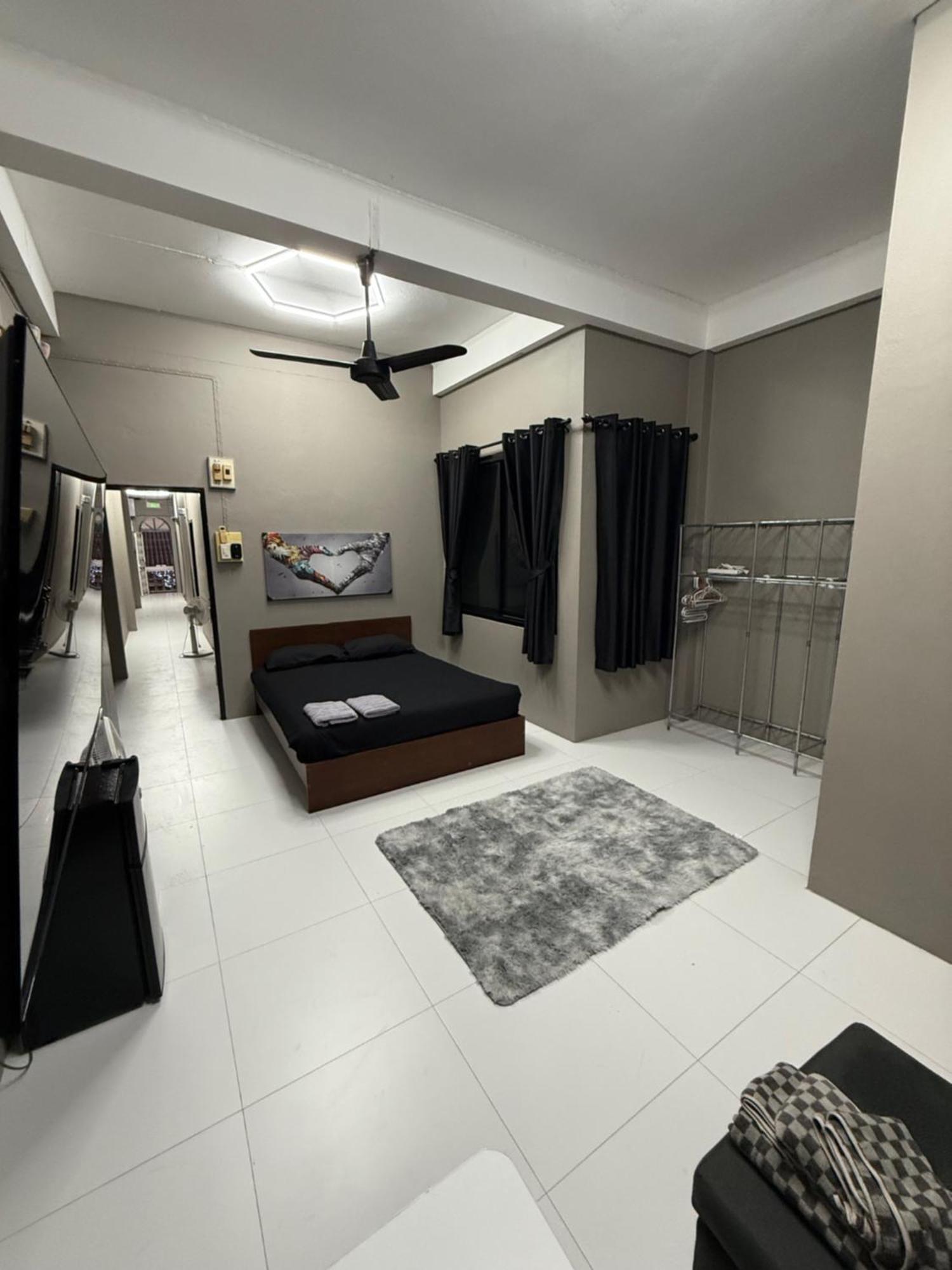 Green Dreams Guesthouse Ban Lo Long Екстер'єр фото