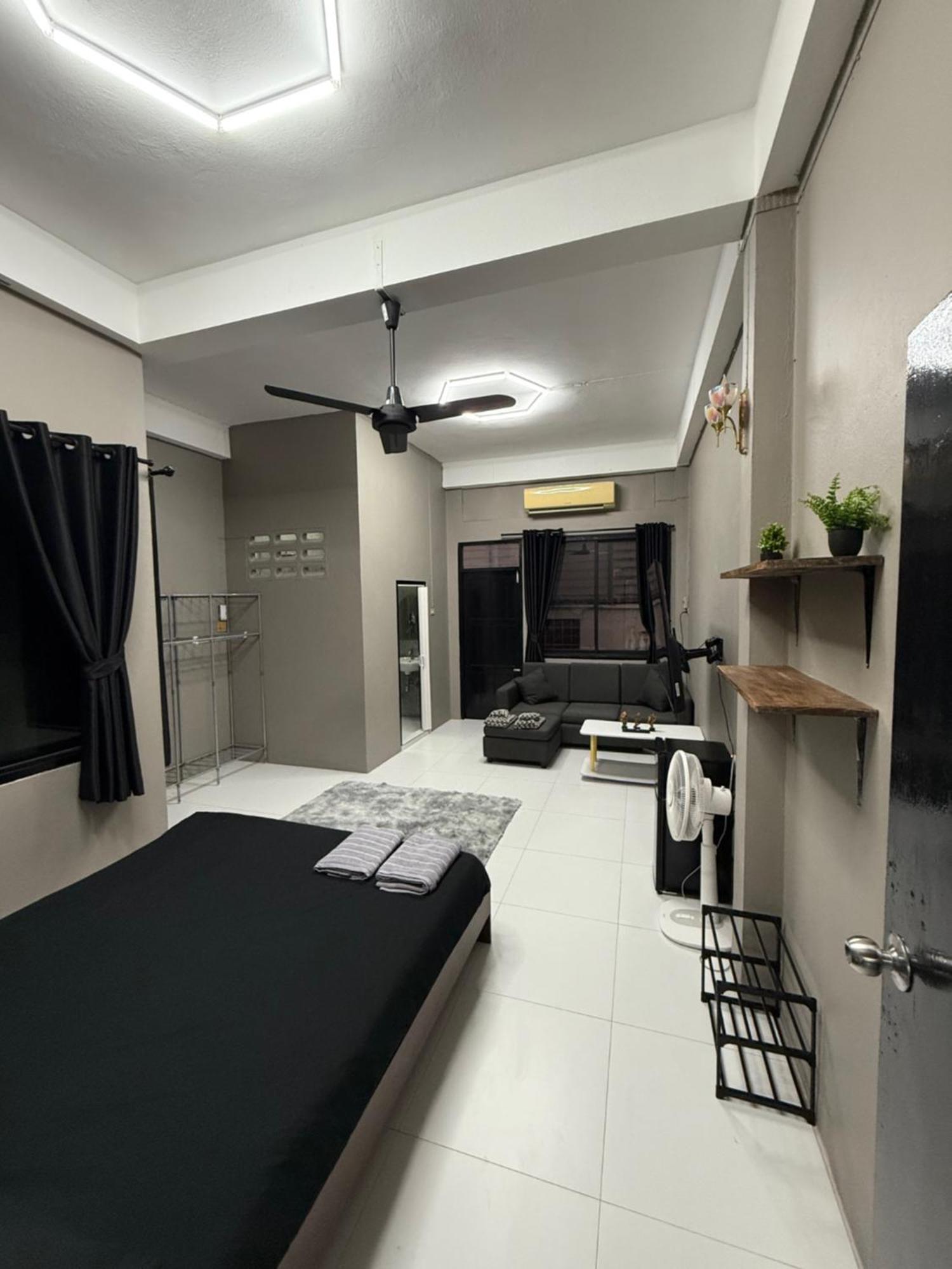 Green Dreams Guesthouse Ban Lo Long Екстер'єр фото