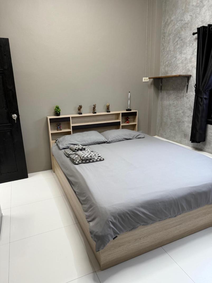 Green Dreams Guesthouse Ban Lo Long Екстер'єр фото