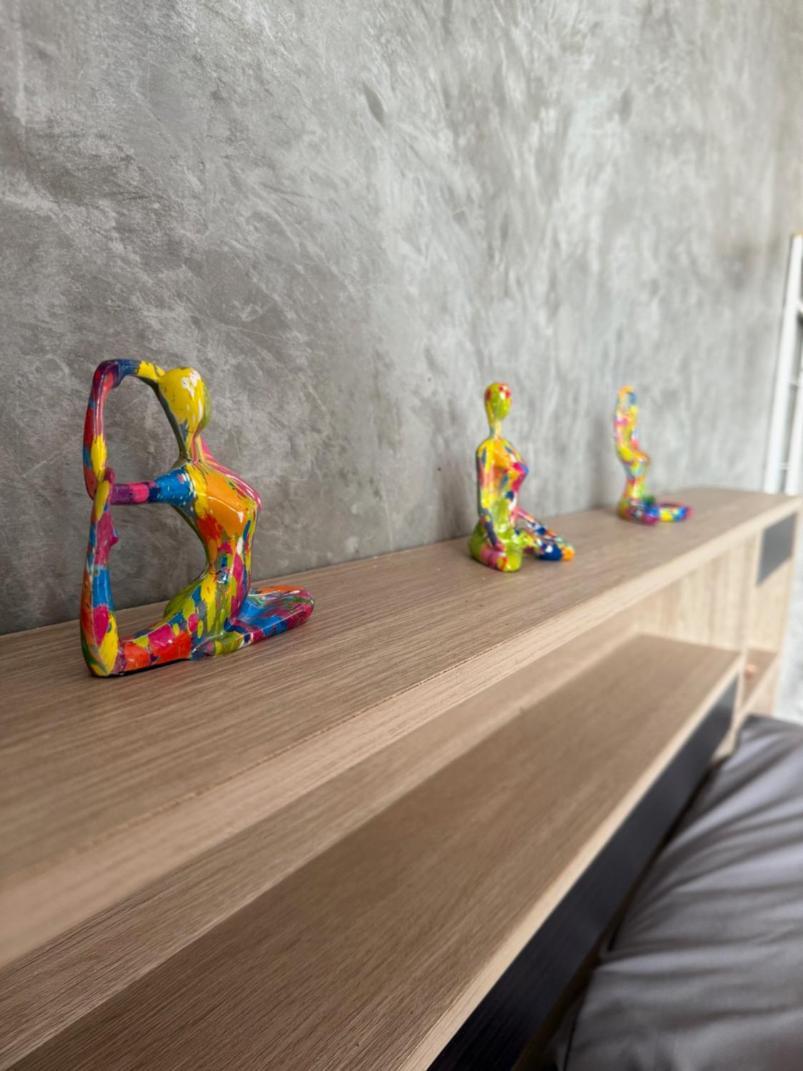 Green Dreams Guesthouse Ban Lo Long Екстер'єр фото