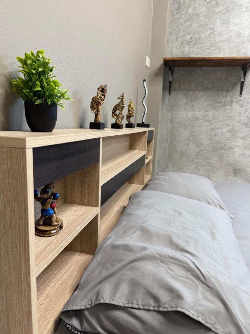 Green Dreams Guesthouse Ban Lo Long Екстер'єр фото