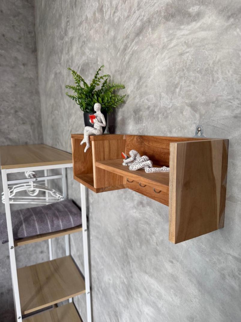 Green Dreams Guesthouse Ban Lo Long Екстер'єр фото