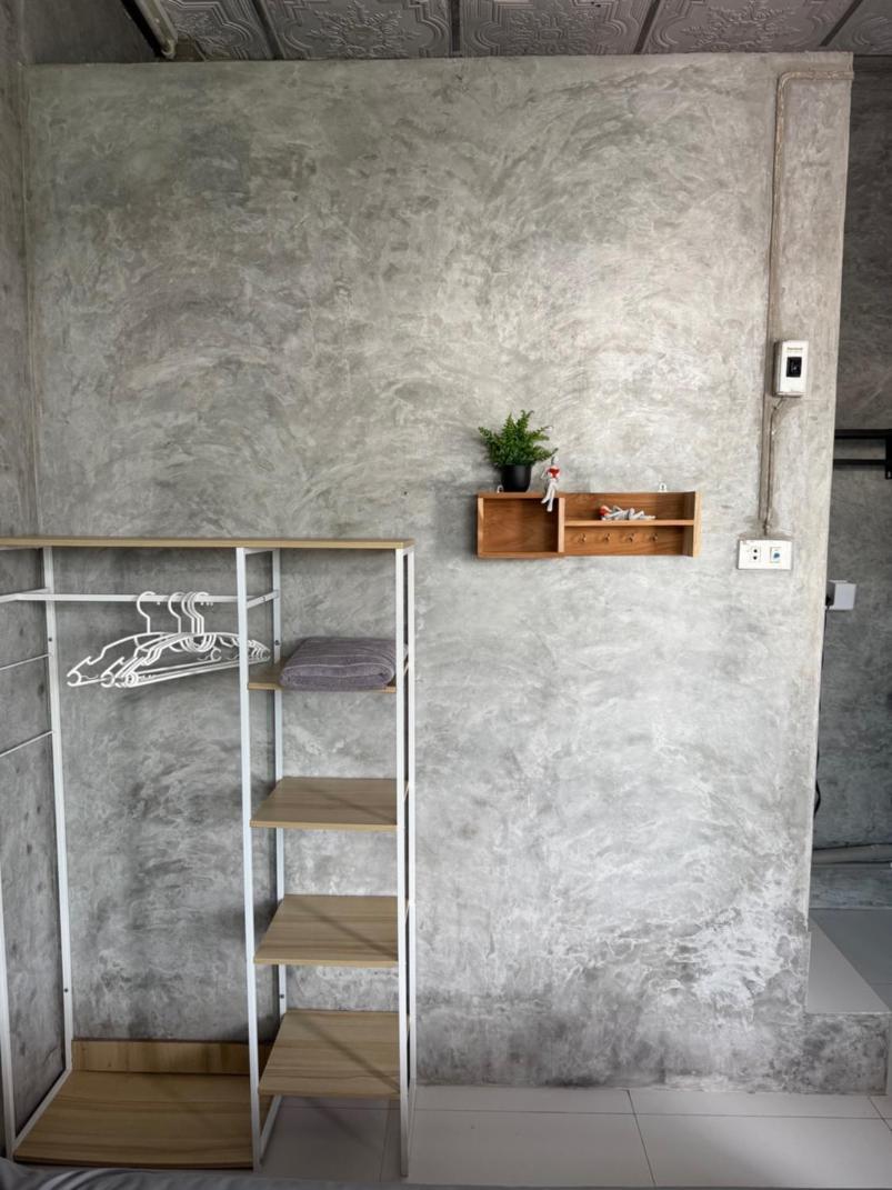 Green Dreams Guesthouse Ban Lo Long Екстер'єр фото