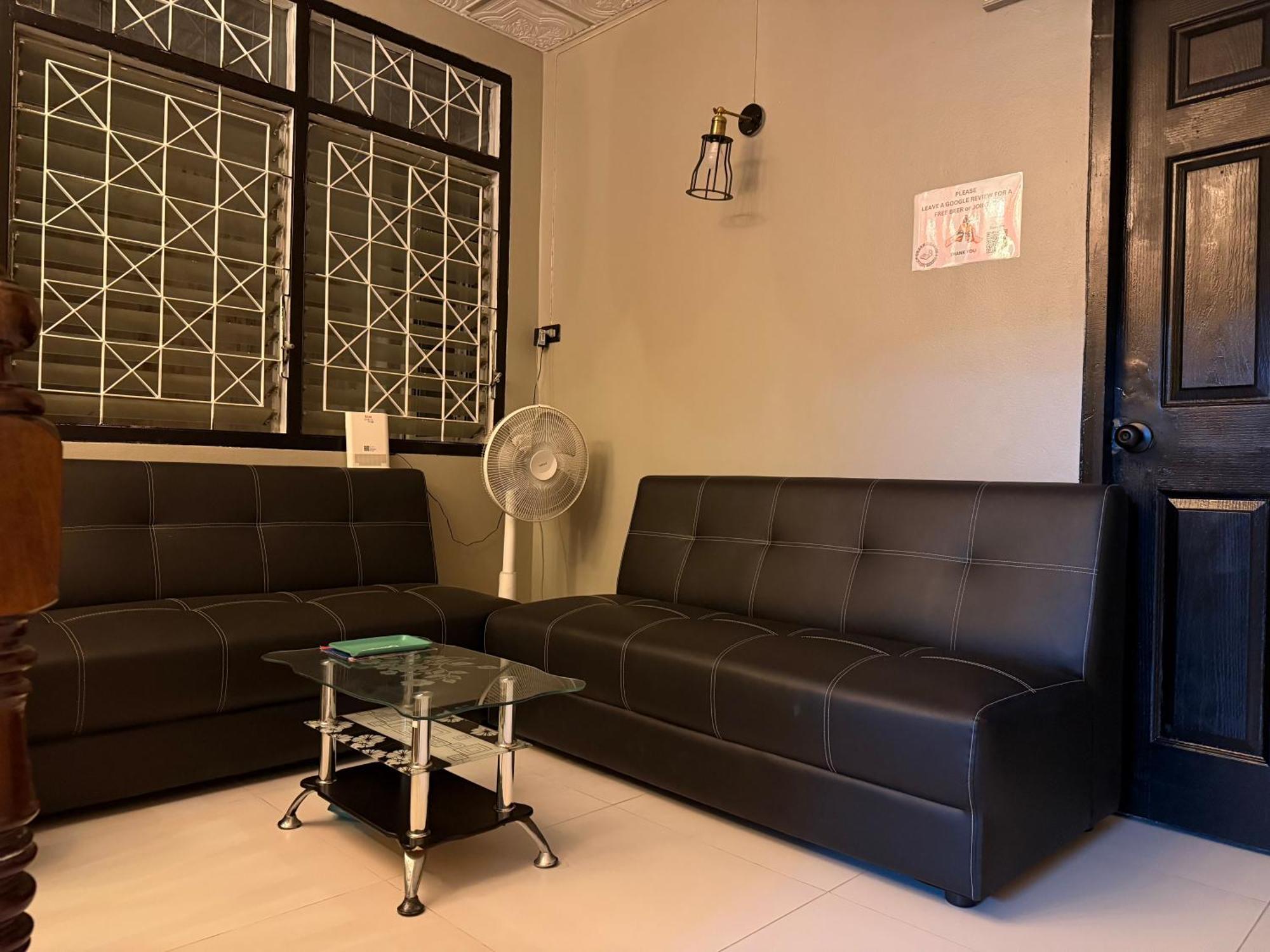 Green Dreams Guesthouse Ban Lo Long Екстер'єр фото