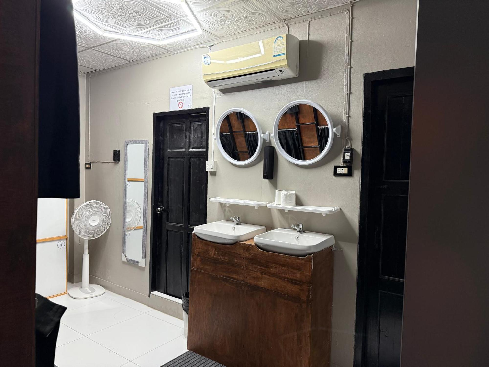 Green Dreams Guesthouse Ban Lo Long Екстер'єр фото