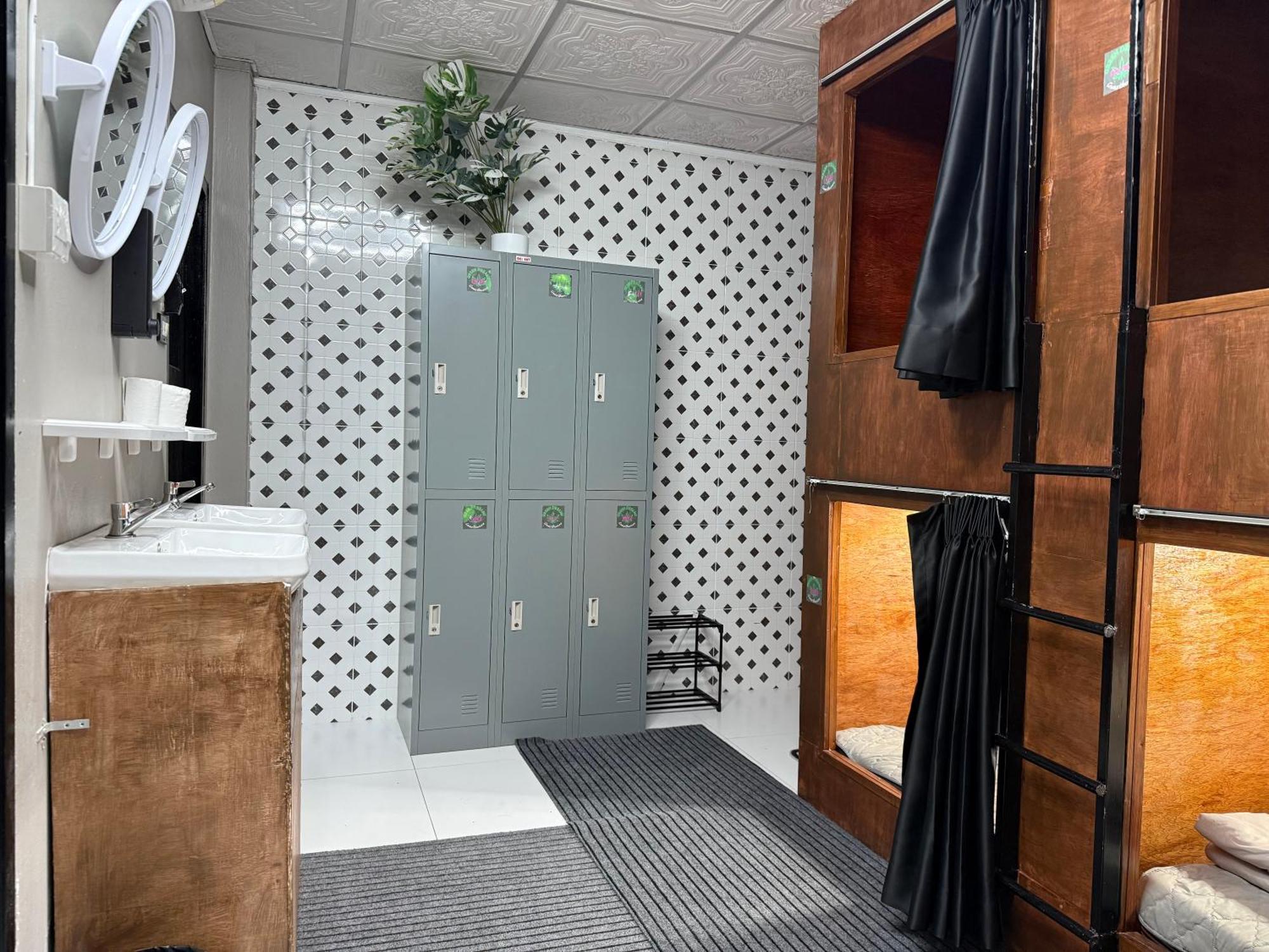 Green Dreams Guesthouse Ban Lo Long Екстер'єр фото