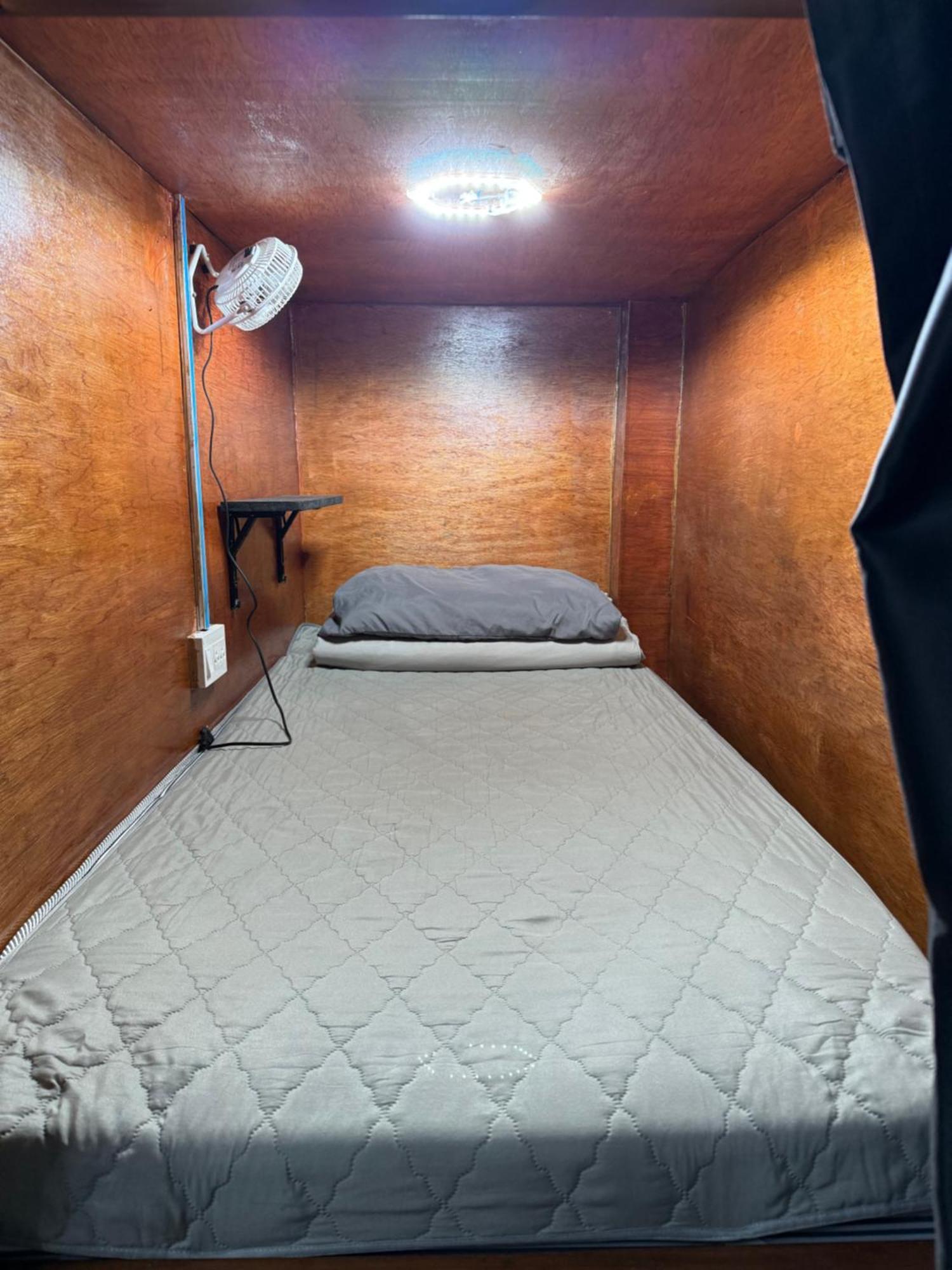 Green Dreams Guesthouse Ban Lo Long Екстер'єр фото
